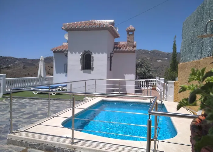 Villa Las Encinas Costa Del Sol