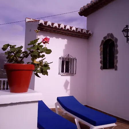 Villa Las Encinas Costa Del Sol Torrox Exterior foto