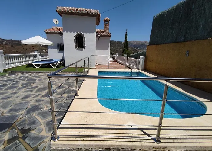 Villa Las Encinas Costa Del Sol