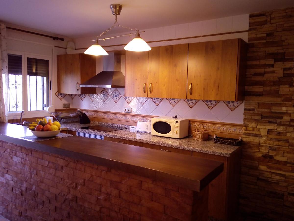 Encinas Costa Del Sol Chalet Torrox