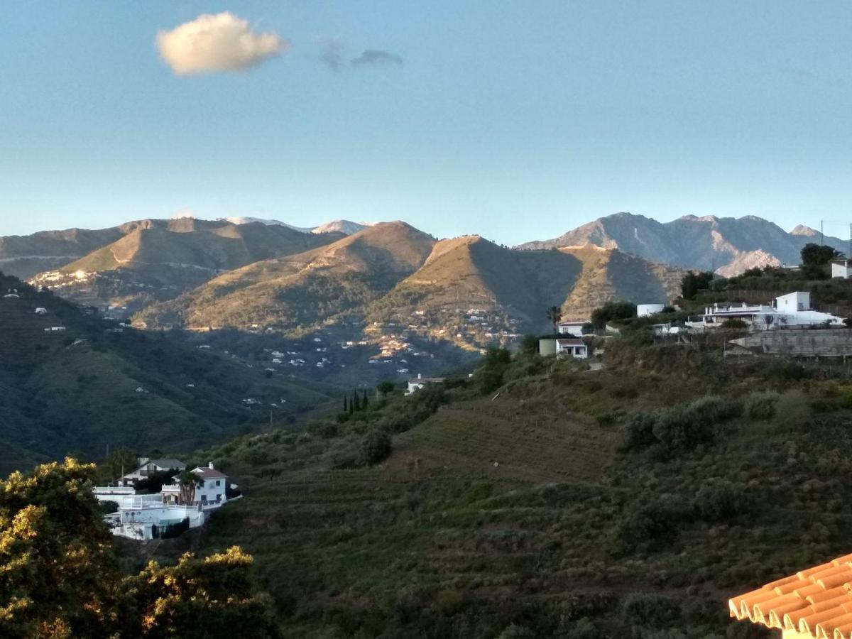 Chalet Encinas Costa Del Sol Torrox