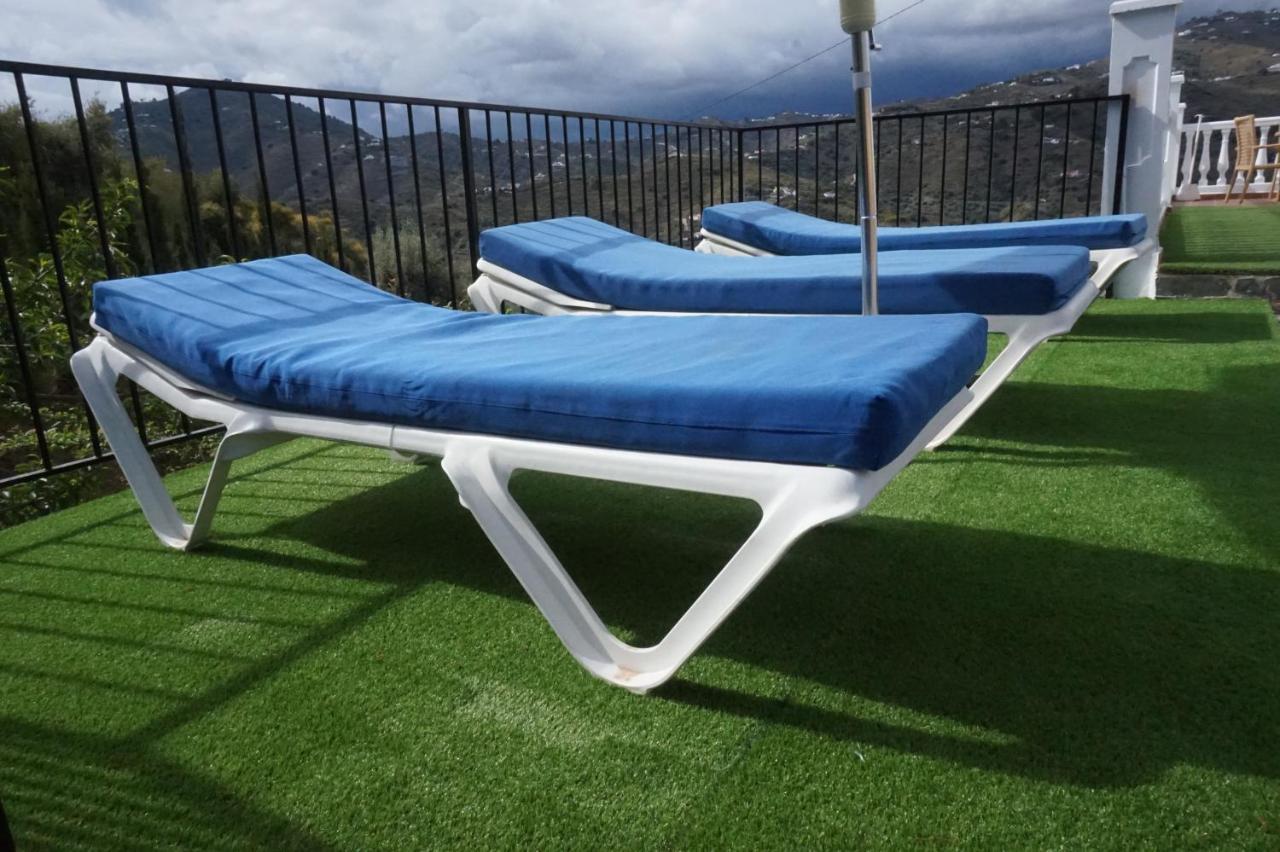Encinas Costa Del Sol Chalet Torrox