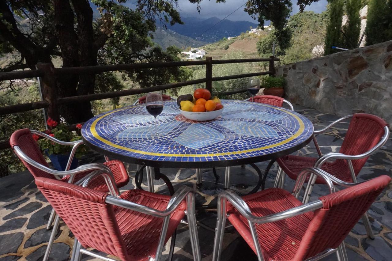 Encinas Costa Del Sol Chalet Torrox