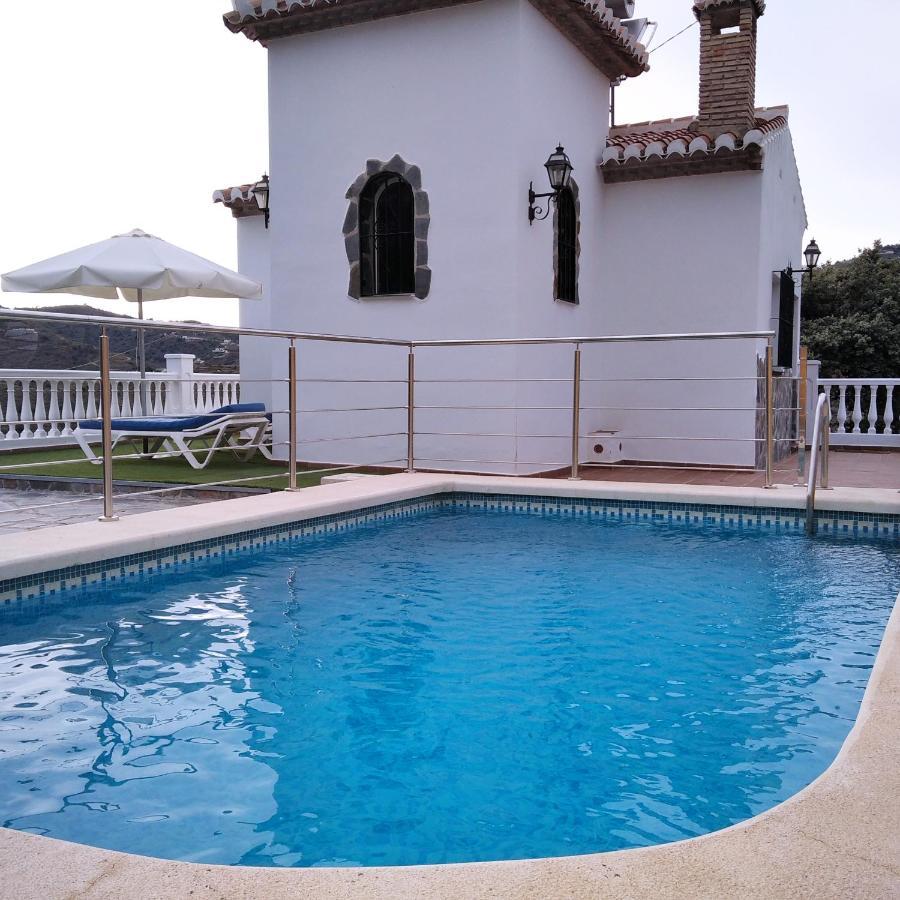 Chalet Encinas Costa Del Sol Torrox