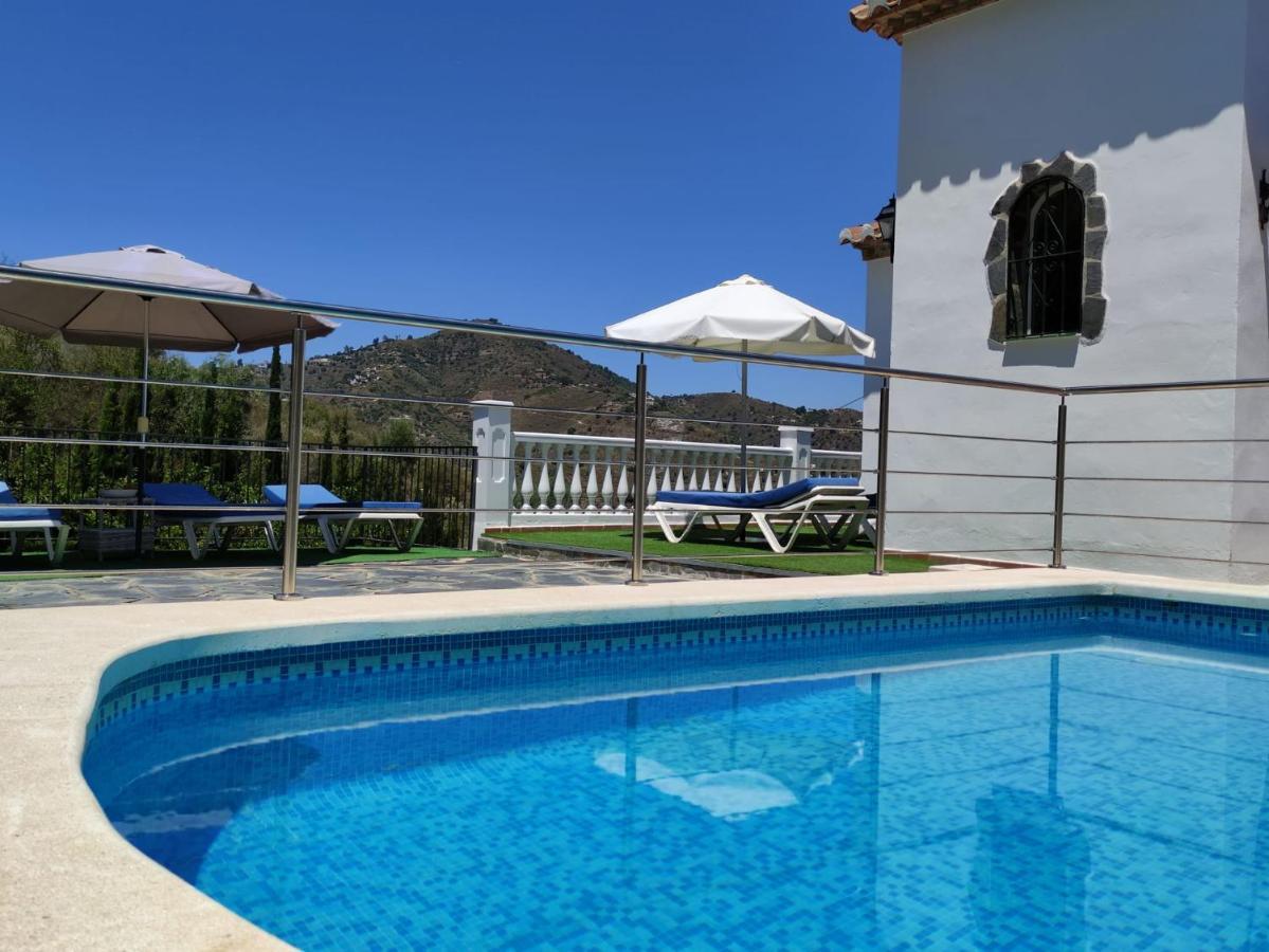 Chalet Encinas Costa Del Sol Torrox